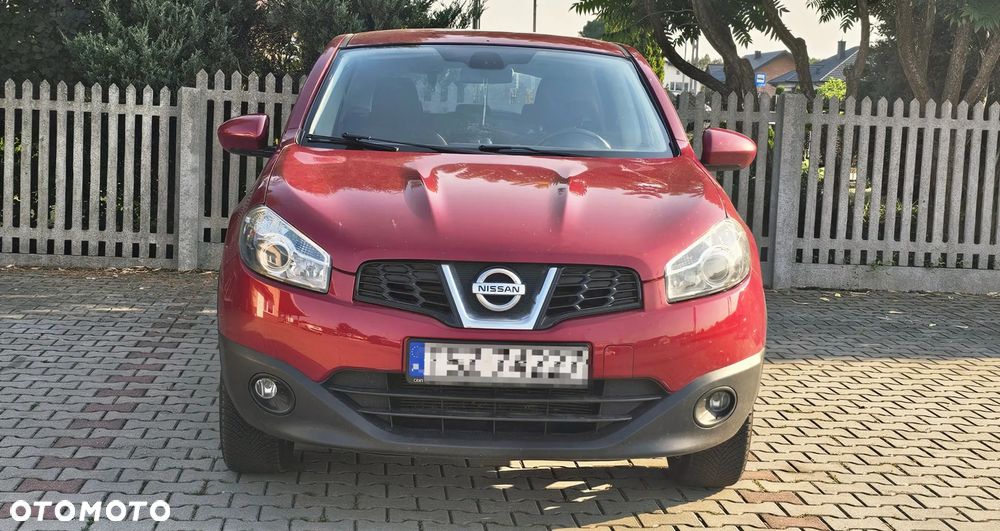 Nissan Qashqai 2.0 Acenta - 1