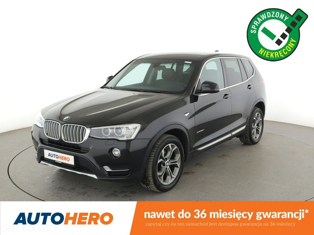 BMW X3 xDrive20d - 1