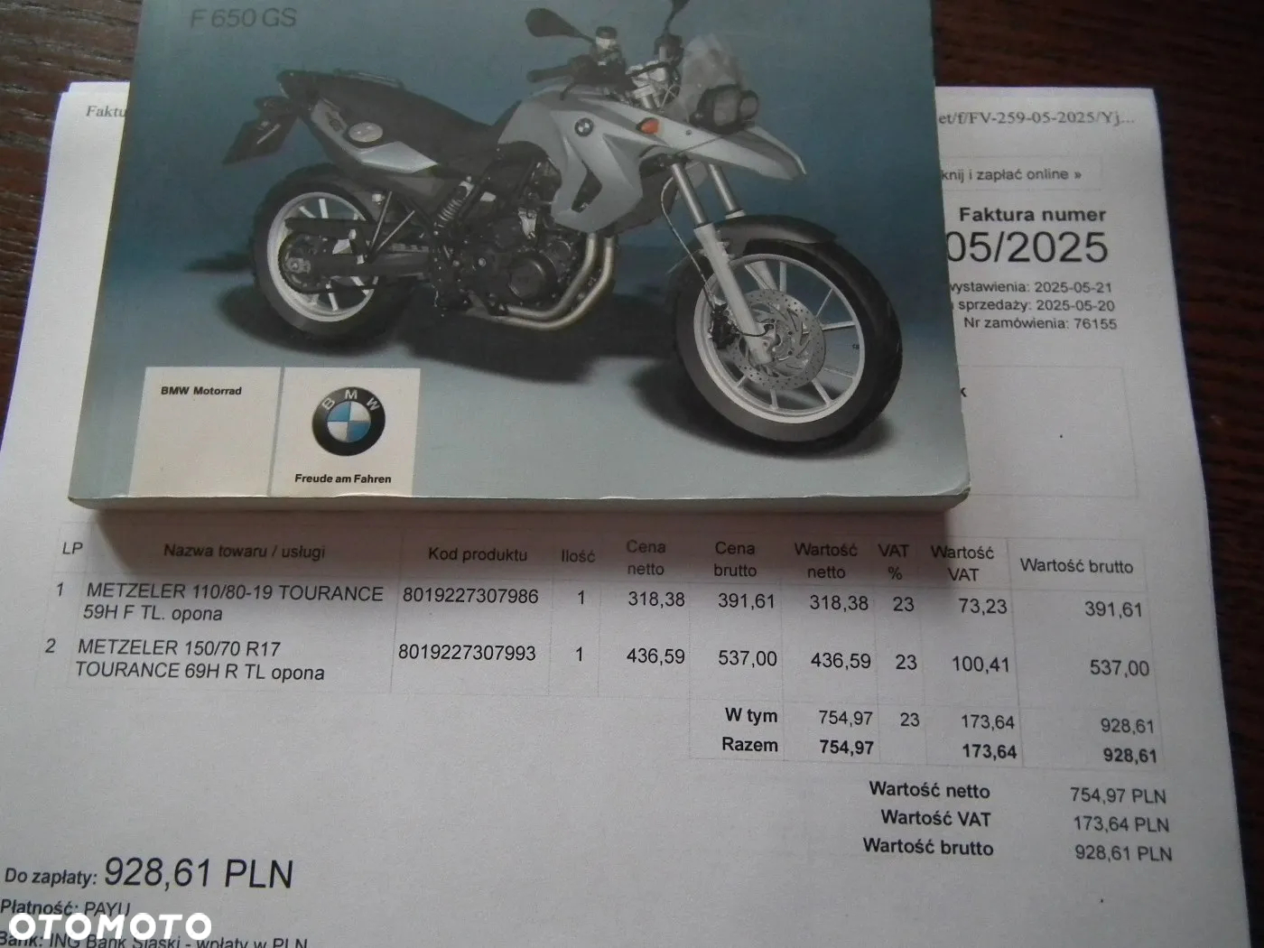 BMW GS - 32