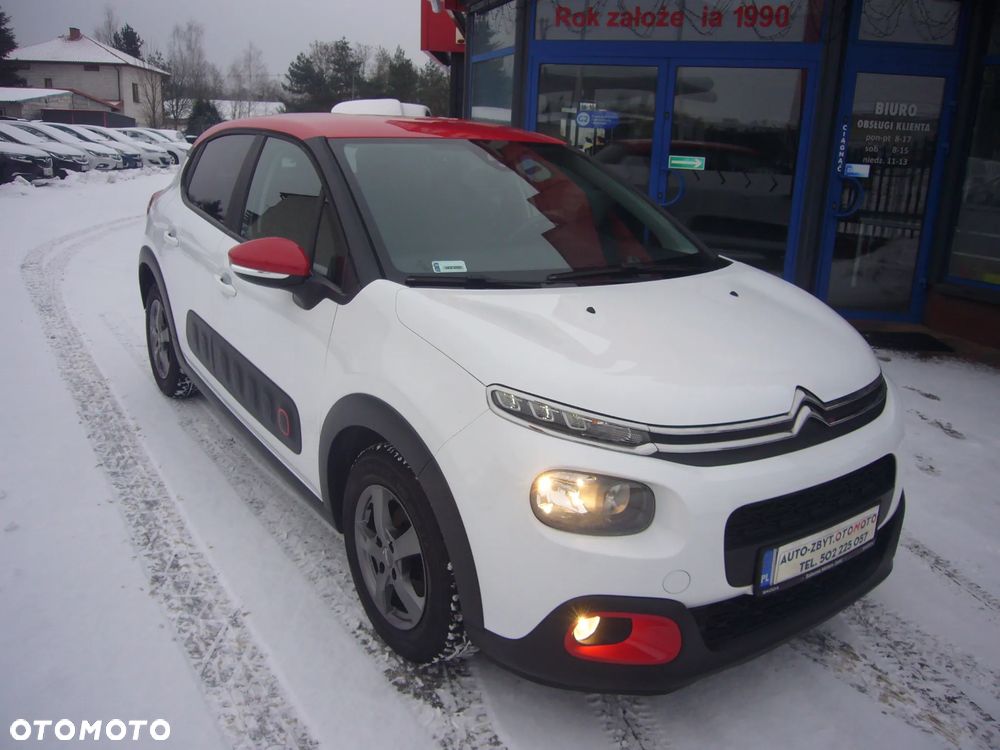 Citroën C3 1.2 PureTech Feel - 4