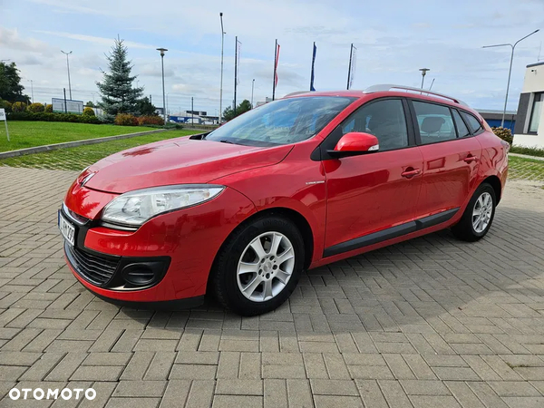 Renault Megane 1.5 dCi Life