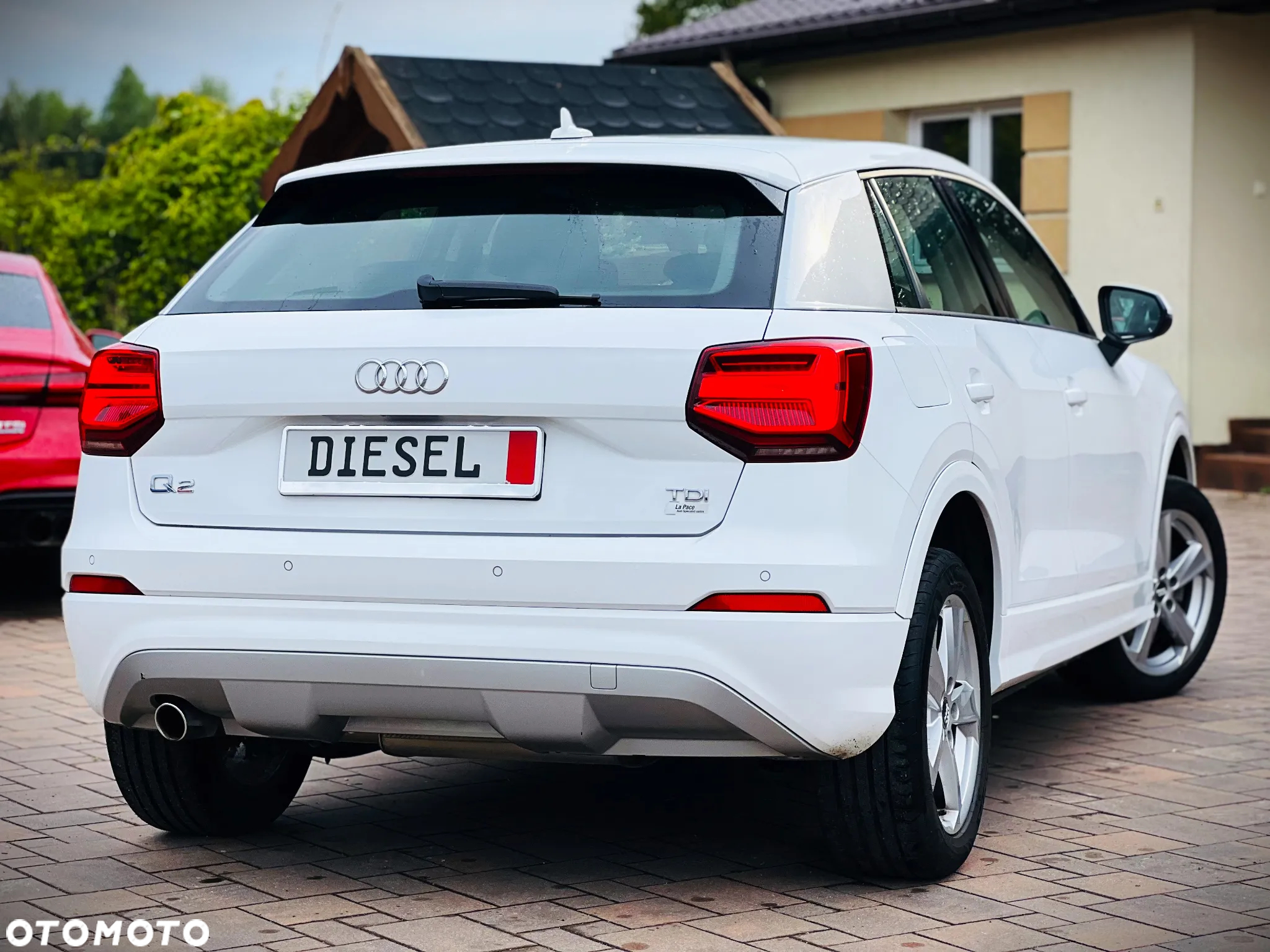 Audi Q2 1.6 TDI Sport S tronic - 20