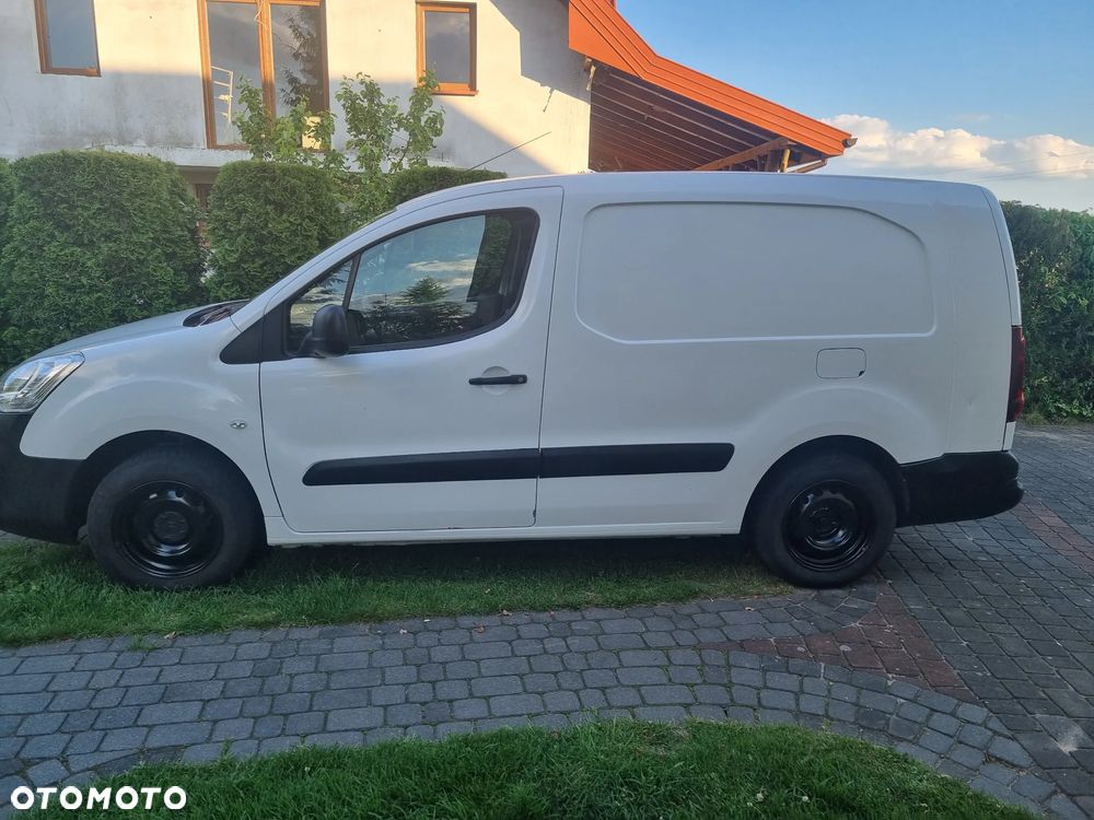 Citroën Berlingo - 5