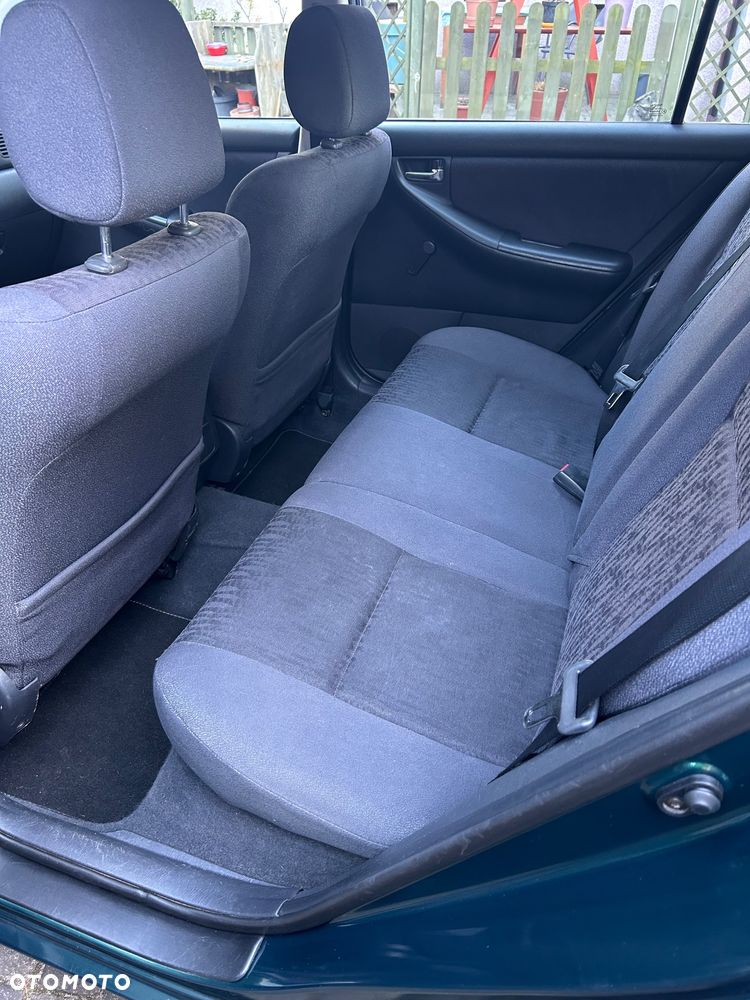 Toyota Corolla 1.4 VVT-i Base - 9