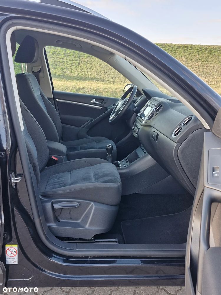 Volkswagen Tiguan 1.4 TSI BlueMotion Technology Exclusive - 14