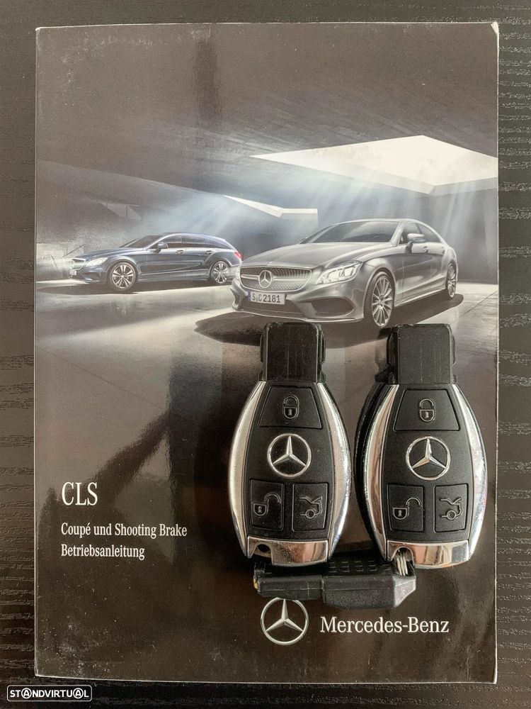 Mercedes-Benz CLS 250 Shooting Brake (BlueTEC) d 9G-TRONIC - 39
