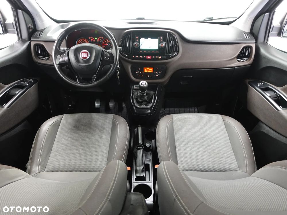 Fiat Doblo 1.6 16V Multijet Trekking - 28