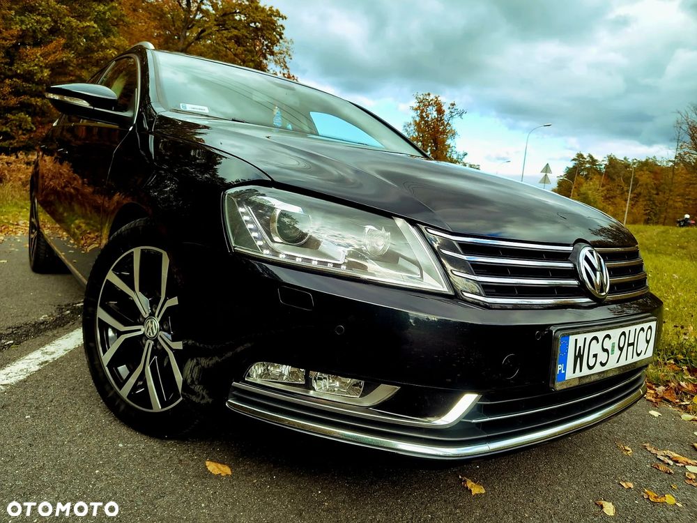 Volkswagen Passat Variant 2.0 TDI 4Motion Highline - 10