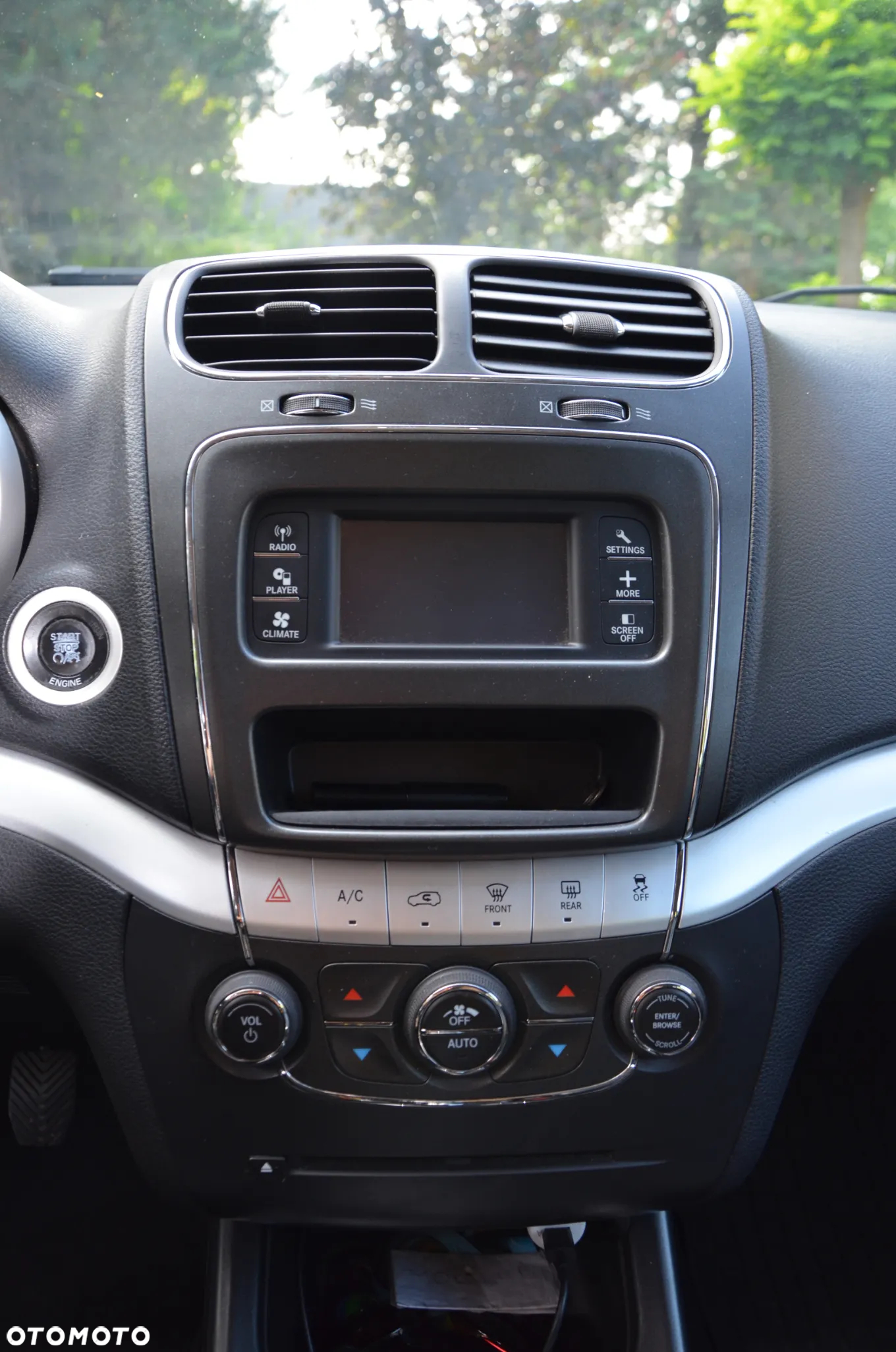 Fiat Freemont 2.0 Multijet - 21