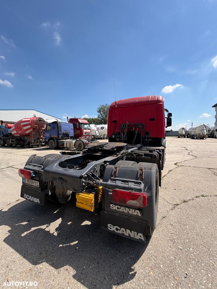 Scania P410 4x2 - 11