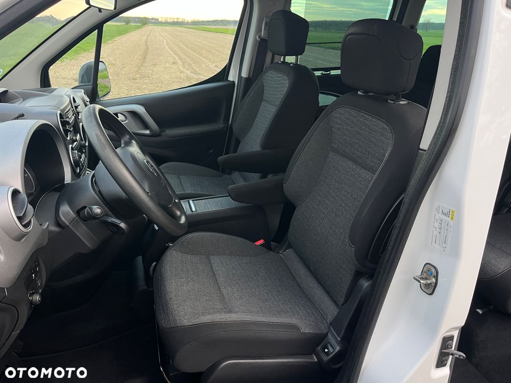 Citroën Berlingo Multispace BlueHDi 120 S&S XTR - 15