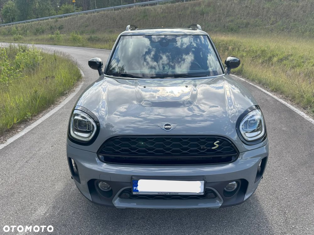 MINI Countryman Cooper ALL4 - 2