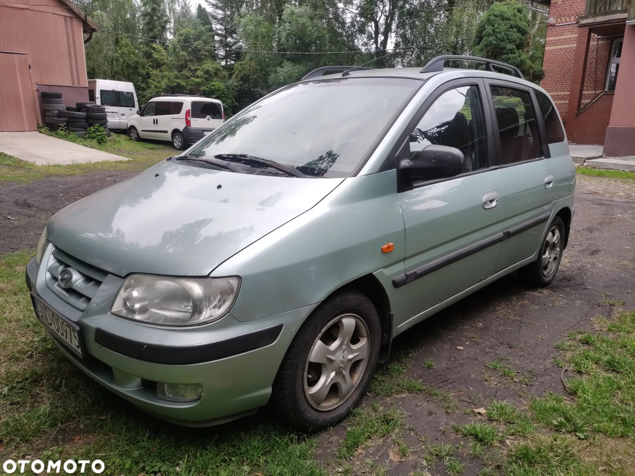 Hyundai Matrix 1.6 Comfort - 1
