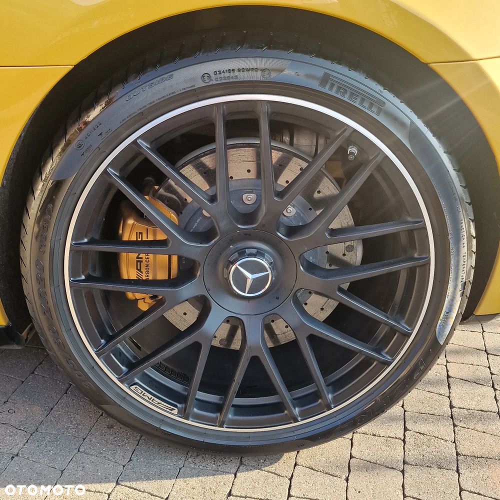 Mercedes-Benz AMG GT S - 16