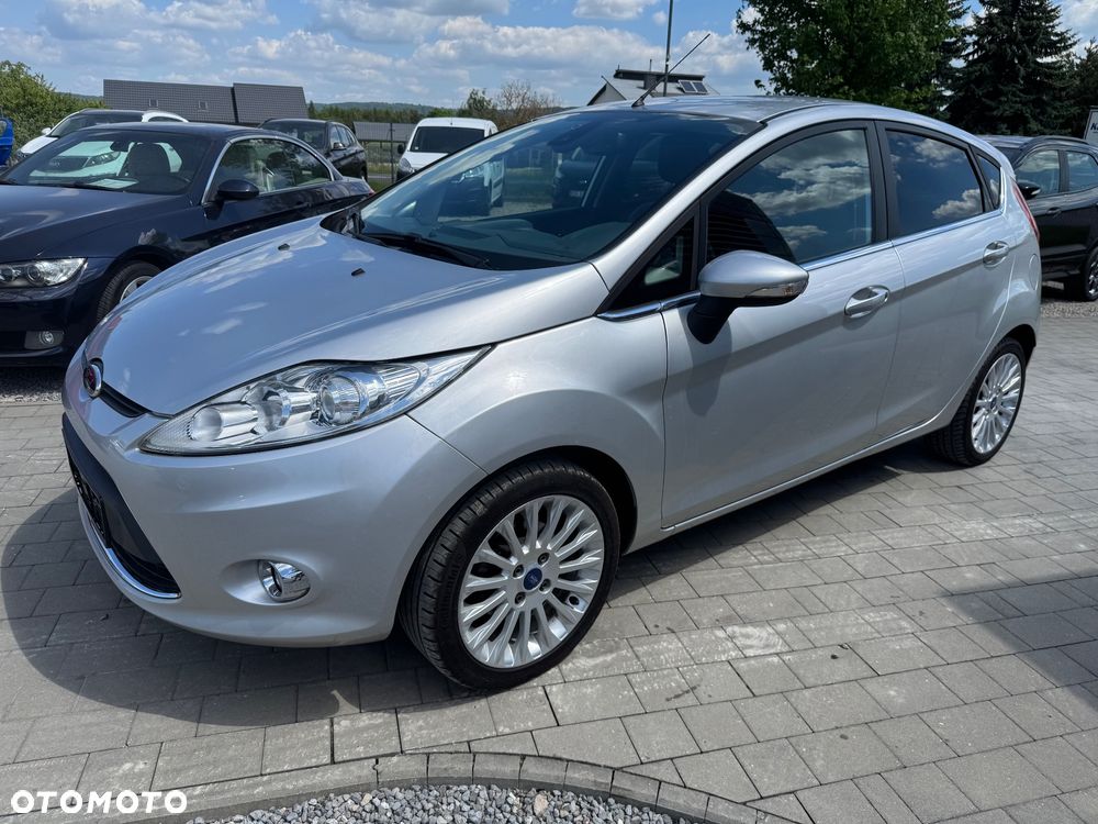 Ford Fiesta 1.4 Titanium - 6