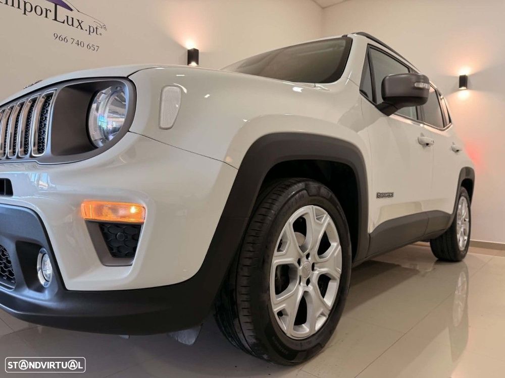 Jeep Renegade 1.6 MJD Limited - 4