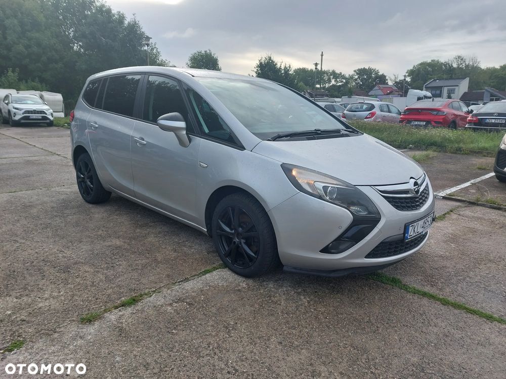 Opel Zafira Tourer 2.0 CDTI Automatik Edition - 3