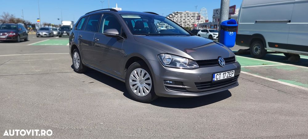 Volkswagen Golf 1.6 BlueTDI Comfortline - 10