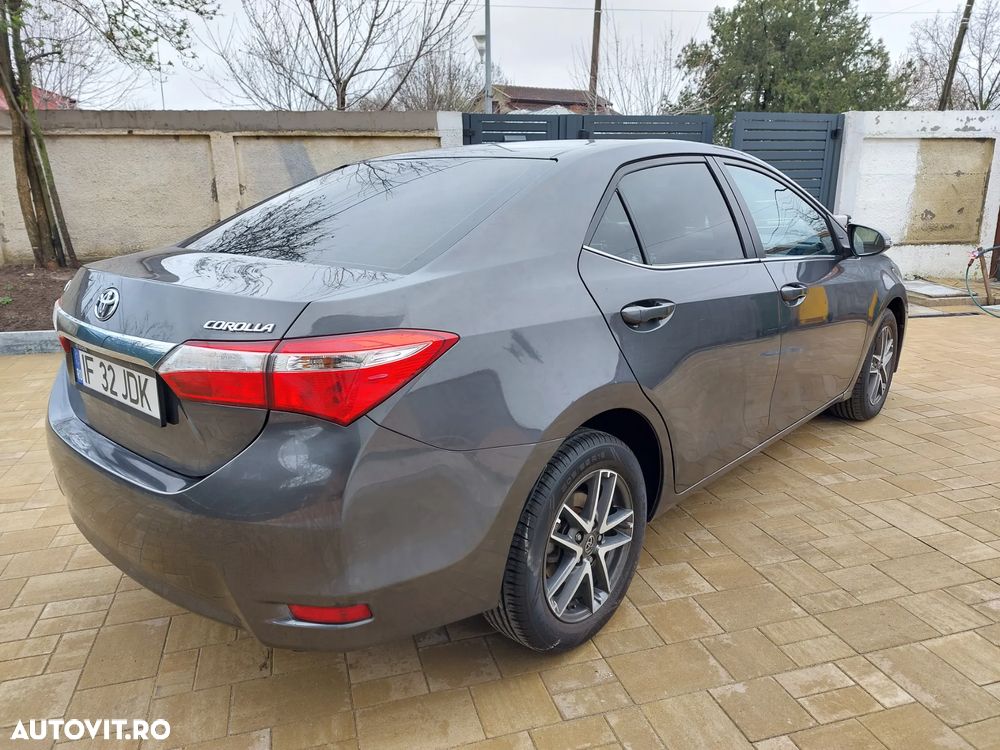 Toyota Corolla 1.6 Valvematic Luna - 6