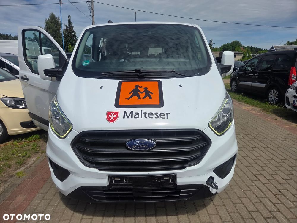 Ford Transit Custom - 2