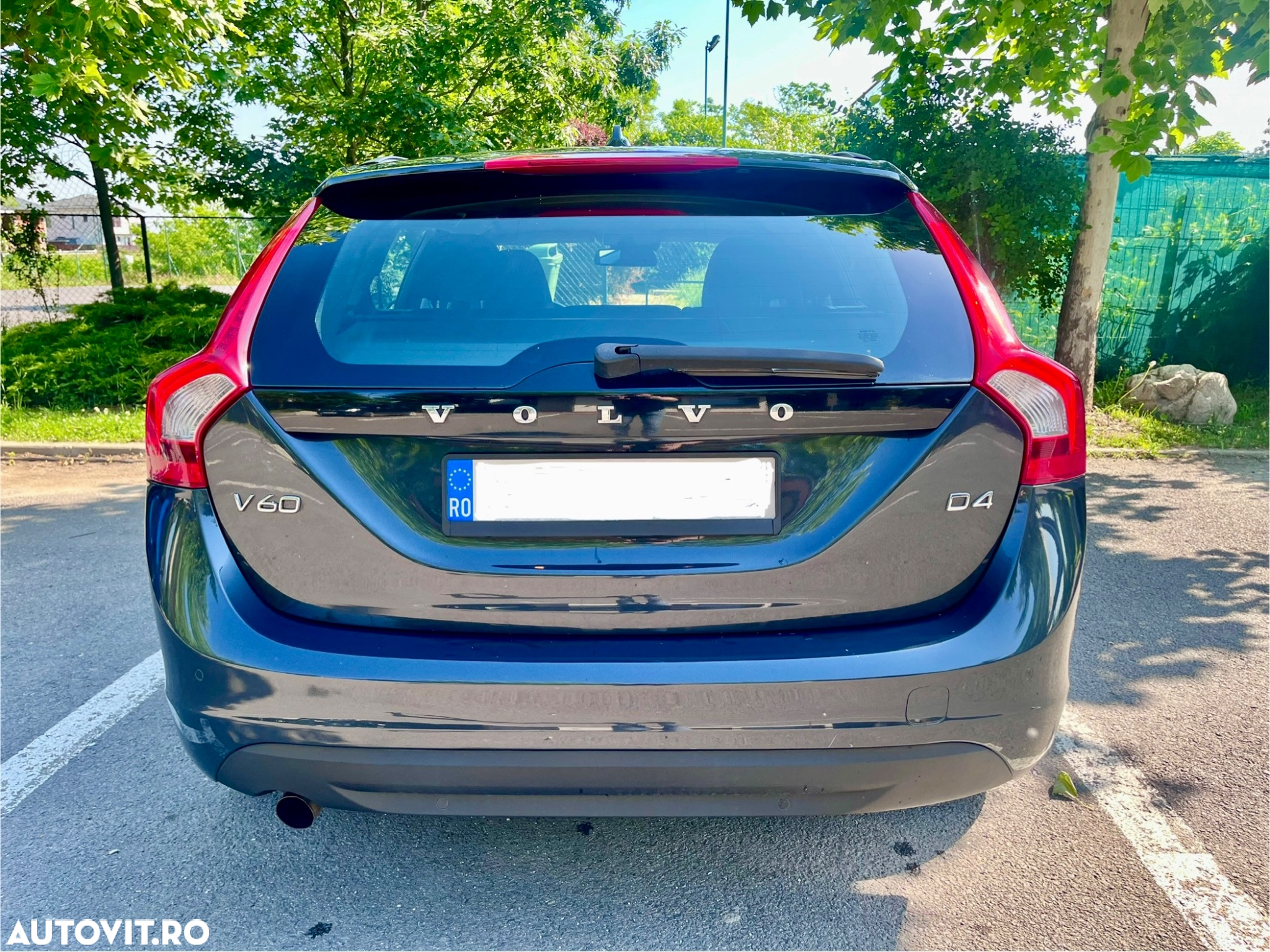 Volvo V60 D4 Start-Stop Basic - 11