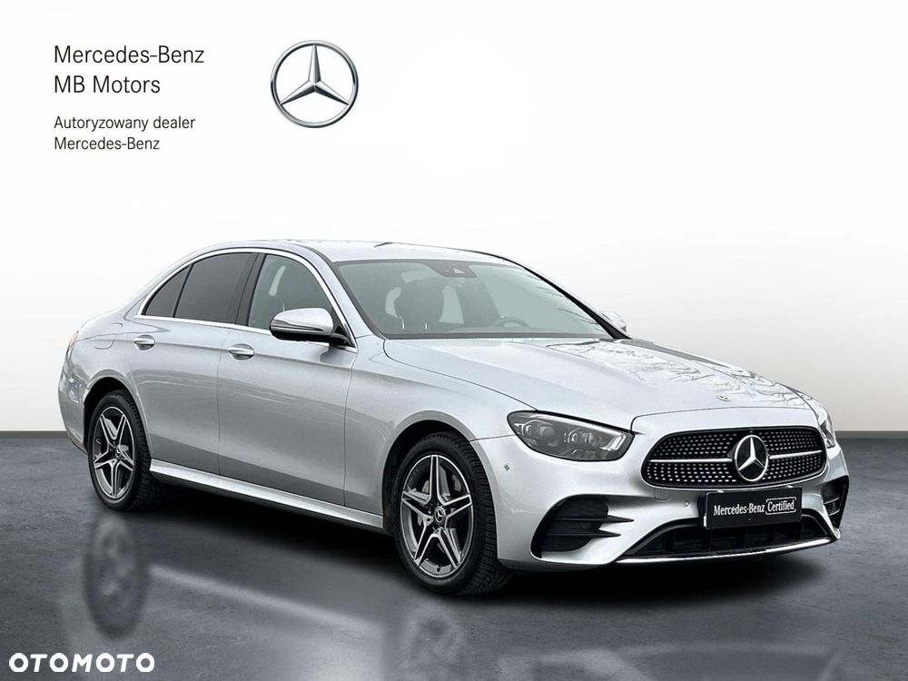 Mercedes-Benz Klasa E - 8