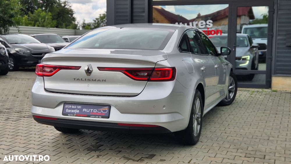Renault Talisman ENERGY dCi Life - 4