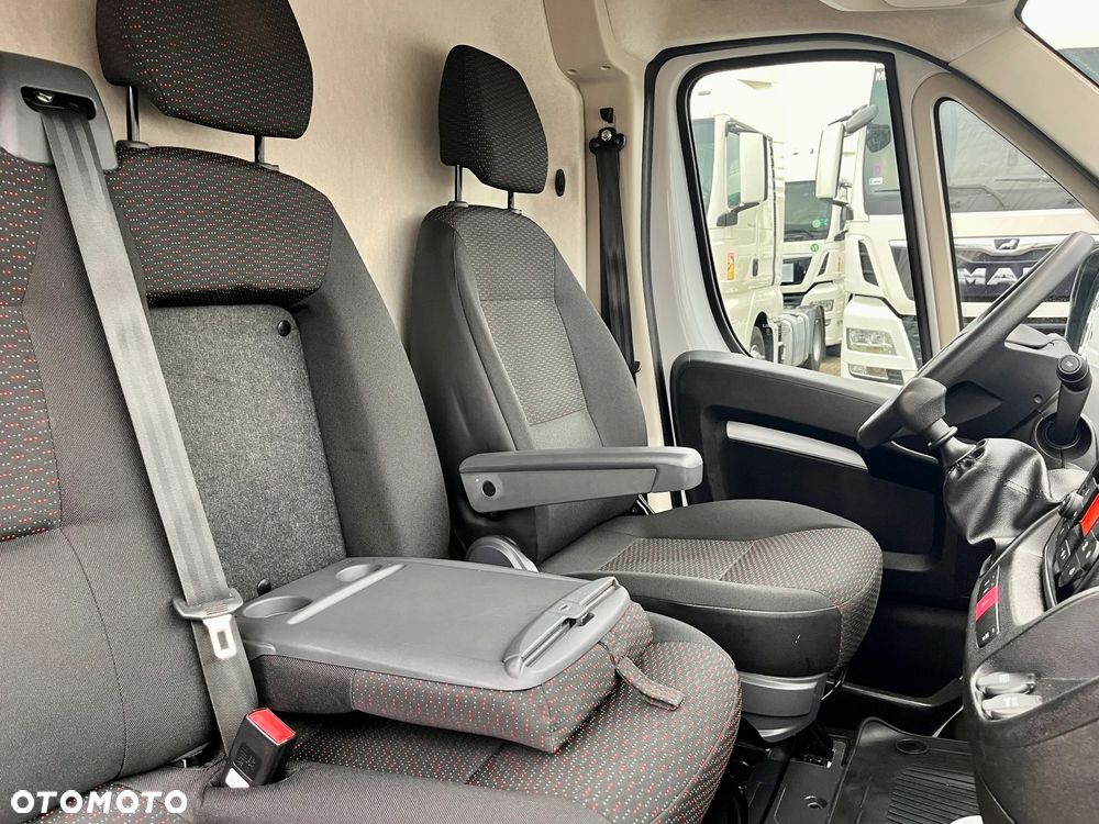 Fiat DUCATO L3H2 / SALON POLSKA / BEZWYPADKOWY / PIERWSZY WŁAŚCICIEL - 18