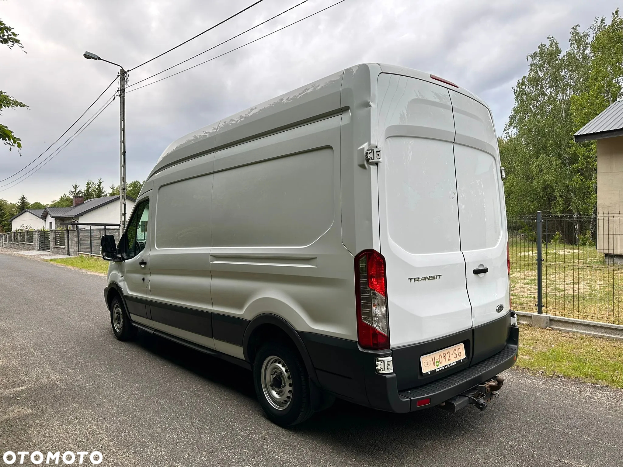 Ford Transit - 5
