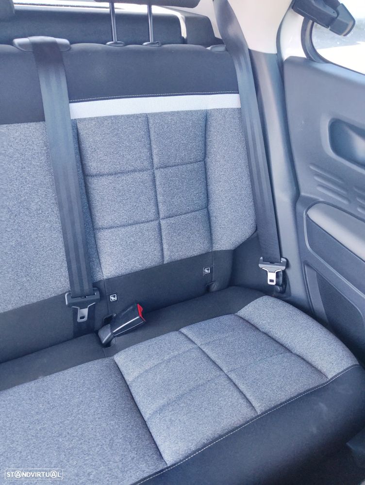 Citroën C4 Cactus 1.2 PureTech Origins - 4