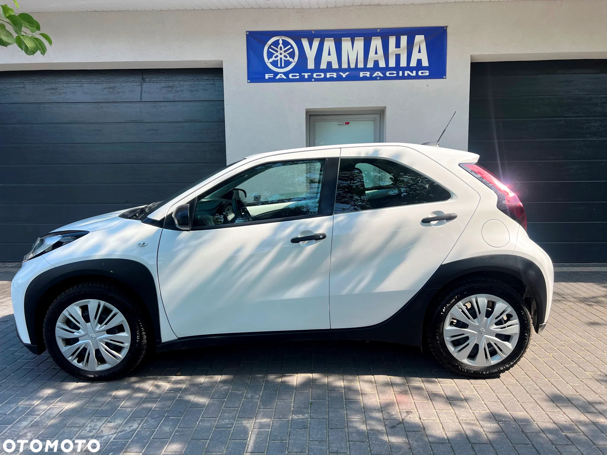 Toyota Aygo X 1.0 VVT-i Active - 2