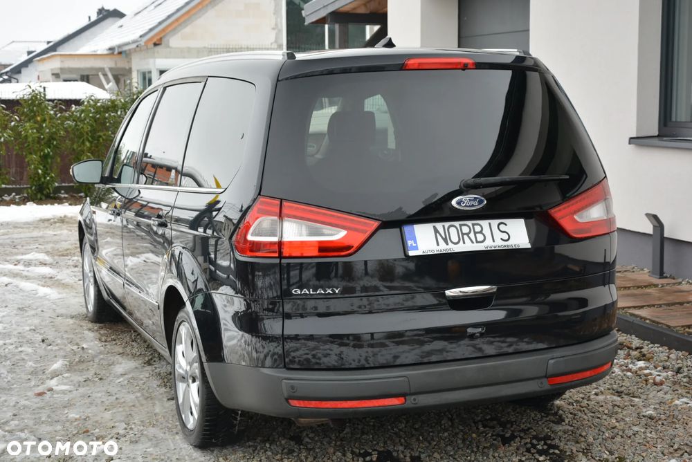 Ford Galaxy 2.0 FF Titanium - 12