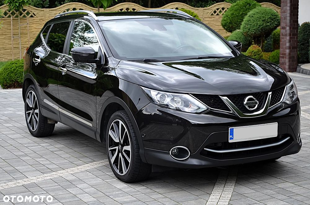 Nissan Qashqai 1.6 DCi Xtronic TEKNA - 10