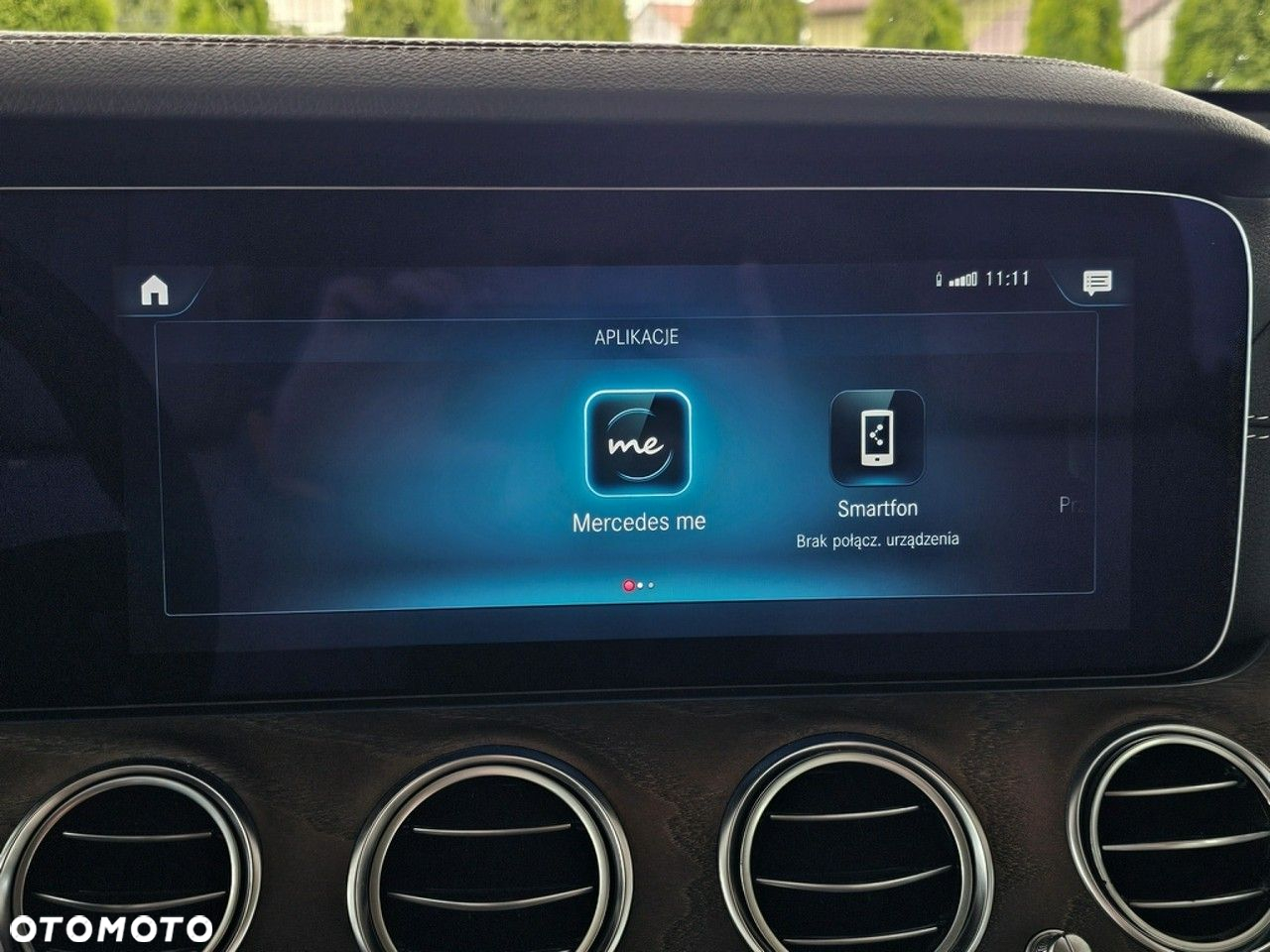 Mercedes-Benz Klasa E - 23