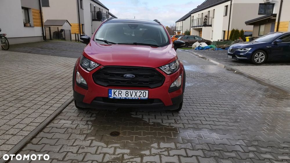 Ford EcoSport 1.0 EcoBoost GPF Active ASS - 2