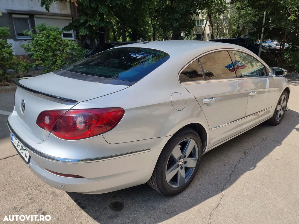 Volkswagen Passat CC 2.0 TDI DPF DSG - 5