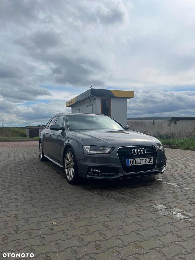 Audi A4 Avant 2.0 TDI clean diesel Multitronic - 2
