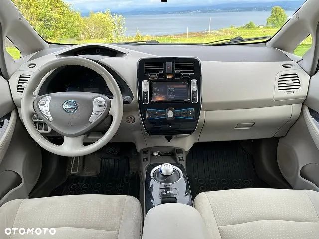 Nissan Leaf Standard - 16