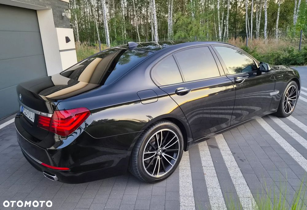 BMW Seria 7 730d xDrive - 3