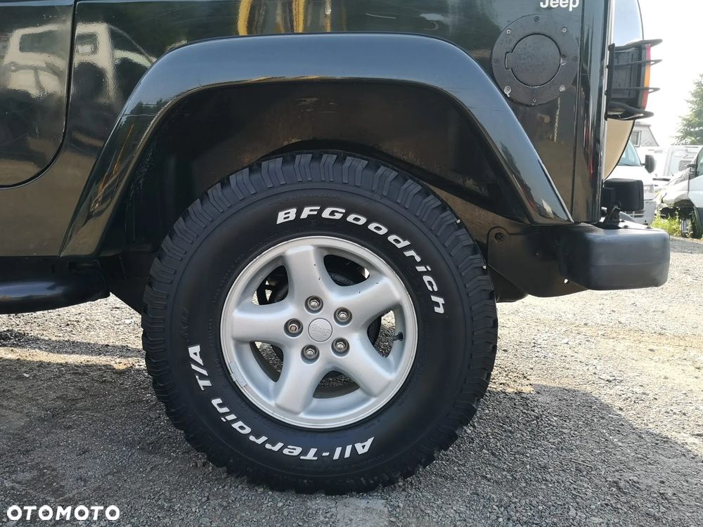 Jeep Wrangler - 20