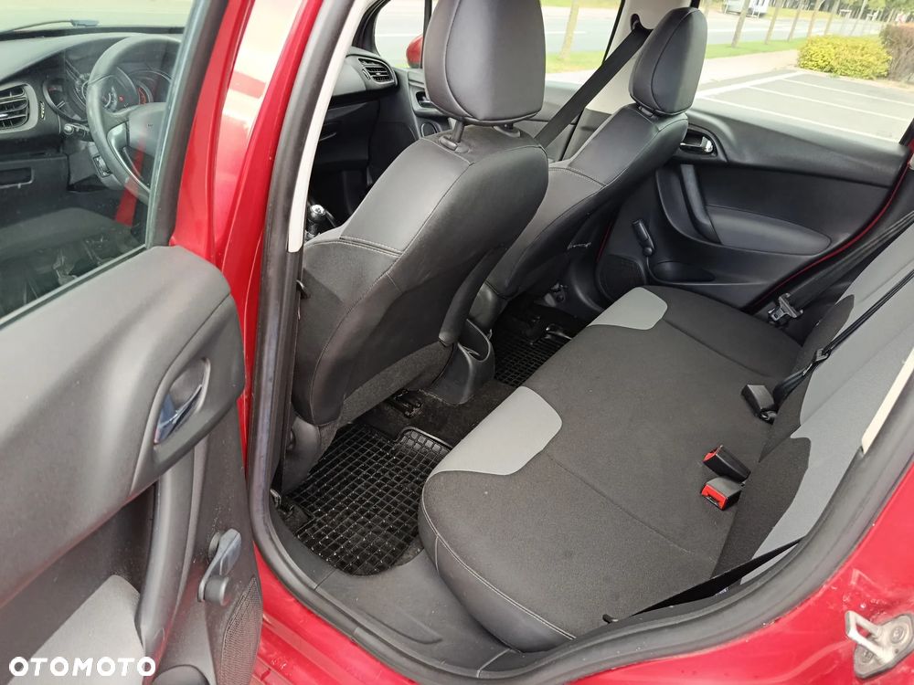 Citroën C3 1.4 HDi Impress - 10