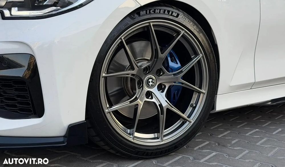 BMW Seria 3 330i AT M Sport - 5