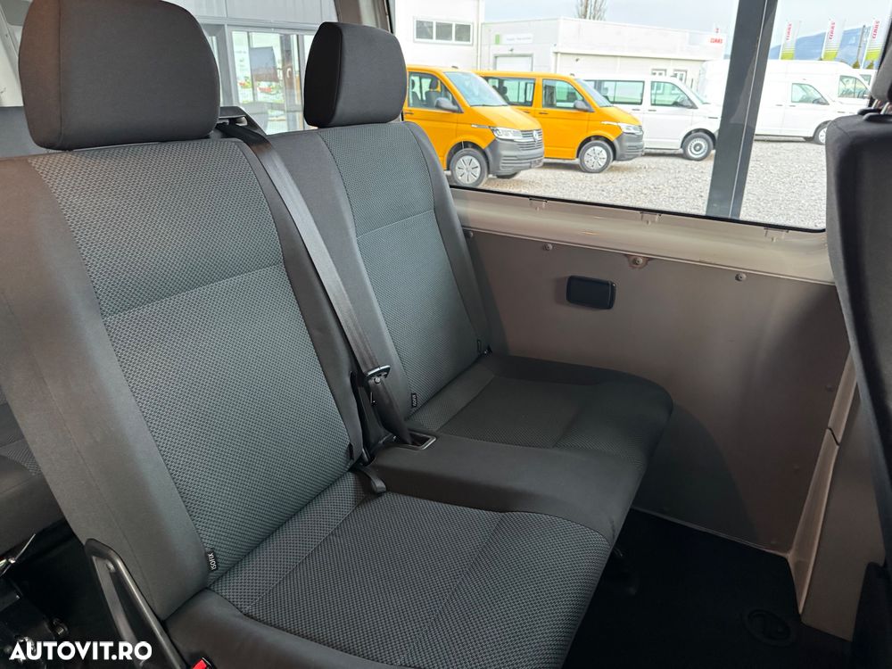 Volkswagen Transporter Lang EU6 - 16