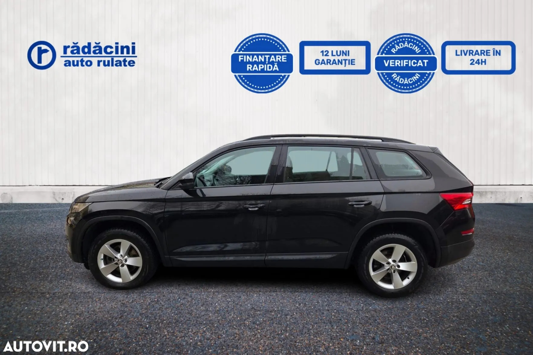 Skoda Kodiaq 2.0 TDI 4X4 DSG Ambition - 4