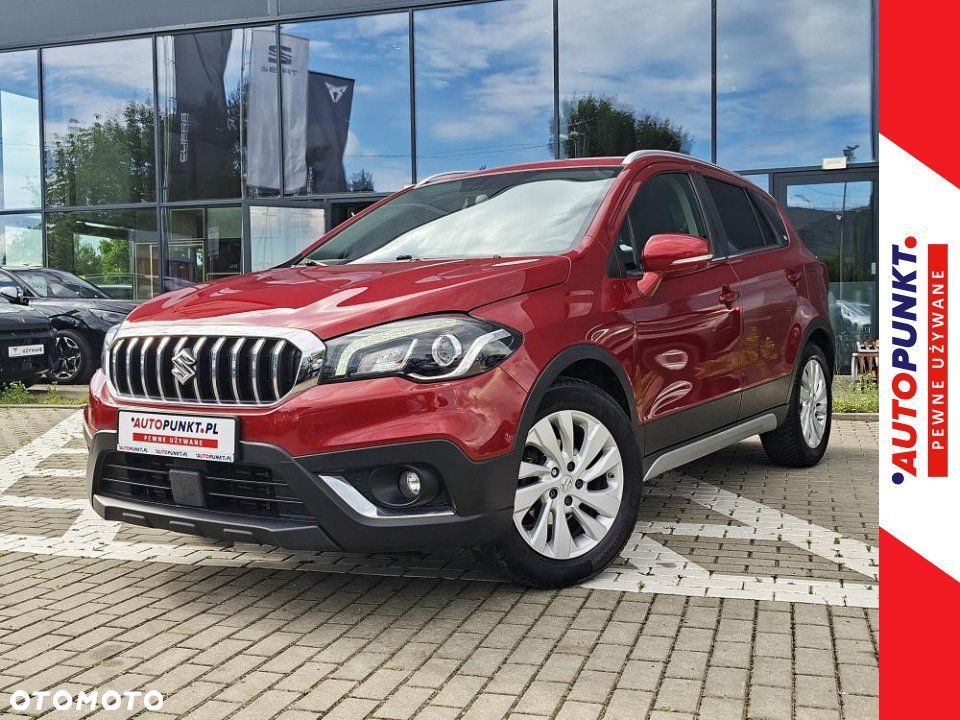 Suzuki SX4 - 1