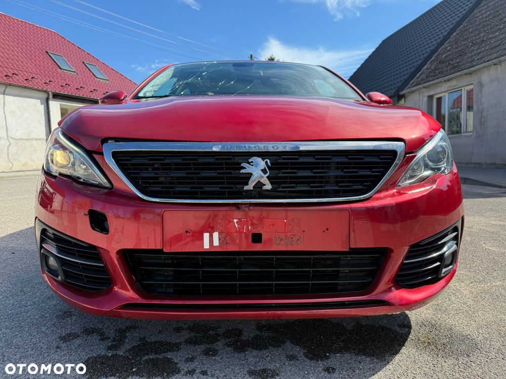 Peugeot 308 BlueHDi 130 EAT8 Stop & Start GT Pack - 25
