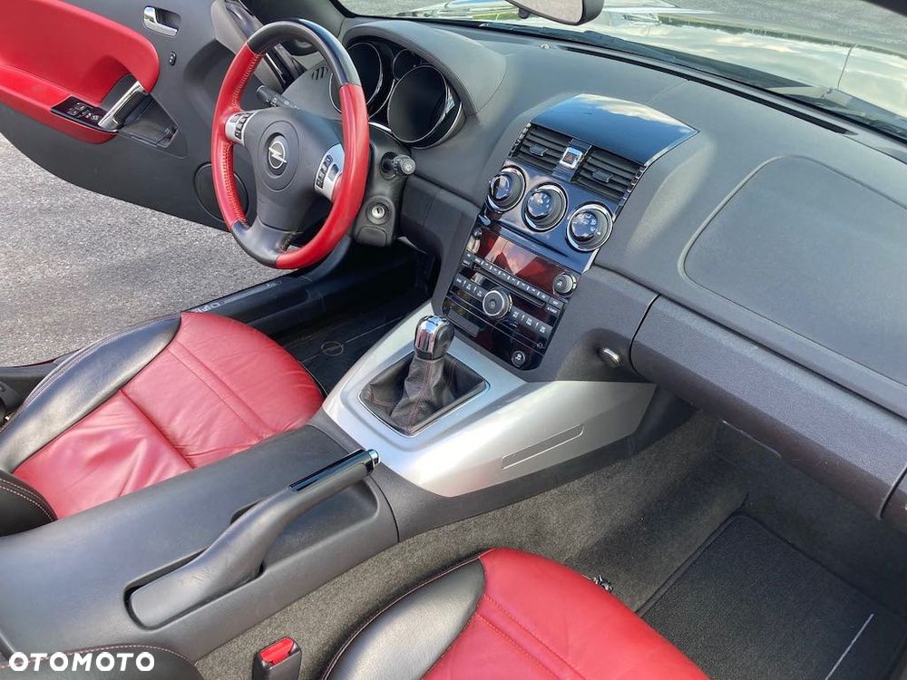 Opel GT - 4
