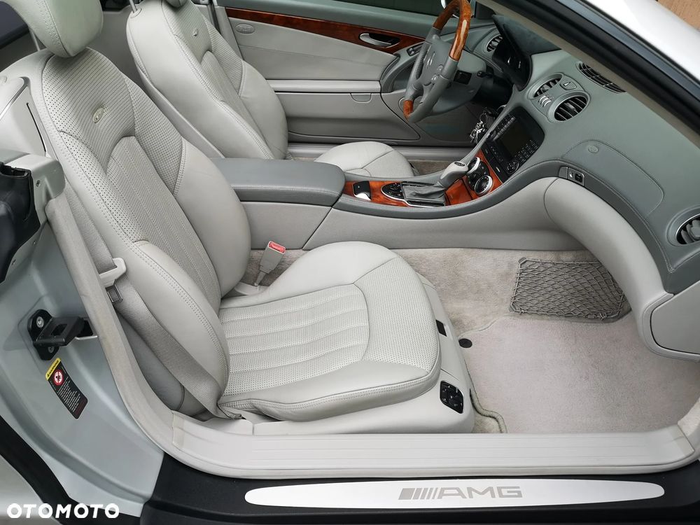 Mercedes-Benz SL 55 AMG Automatik - 32