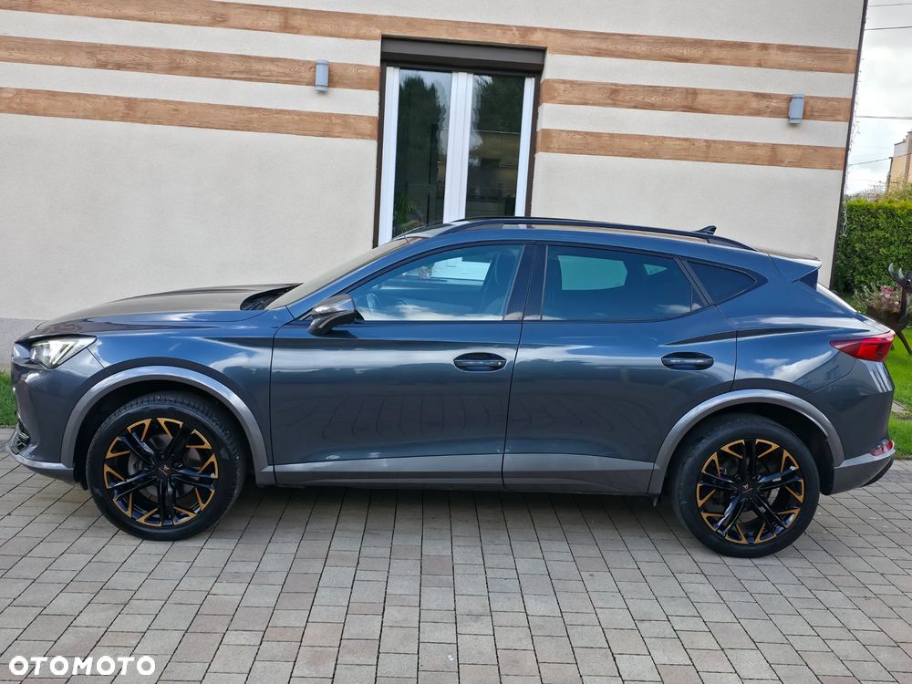 Cupra Formentor 1.5 TSI DSG - 12