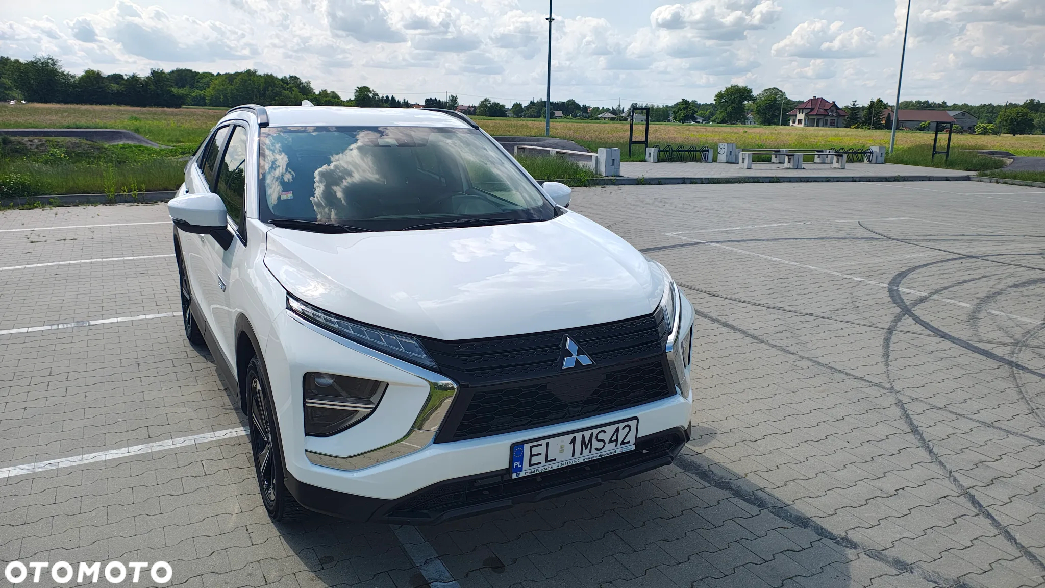 Mitsubishi Eclipse Cross 2.4 PHEV Instyle Plus - 11